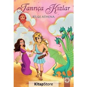 Tanrıça Kızlar - Bilge Athena - Joan Holub
