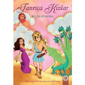 Tanrıça Kızlar - Bilge Athena - Joan Holub