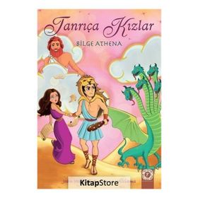 Tanrıça Kızlar - Bilge Athena - Joan Holub