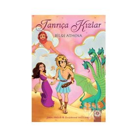 Tanrıça Kızlar - Bilge Athena - Joan Holub