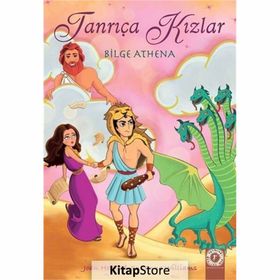 Tanrıça Kızlar - Bilge Athena - Joan Holub