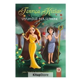 Tanrıça Kızlar / Uyumsuz Persephone / Joan Holub