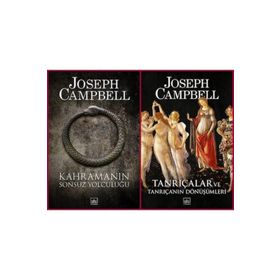 Tanrıçalar Ve Tanrıça'nın Dönüşümleri - Joseph Campbell