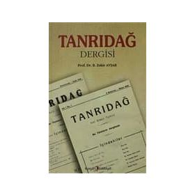 Tanrıdağ Dergisi - bozkurt zakir avsar