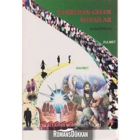 TANRI'DAN GELEN MESAJLAR - ERDAL DOĞAN