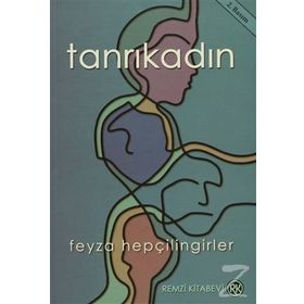TANRIKADIN - FEYZA HEPÇİLİNGİRLER (ISBN:9789751408679)