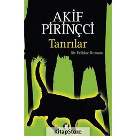 Tanrılar - Akif Pirinçci