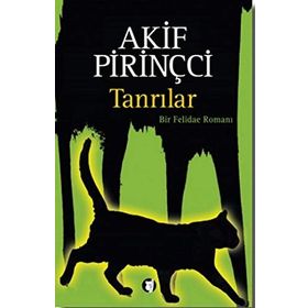 Tanrılar - Akif Pirinçci