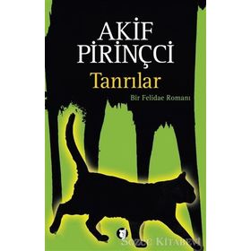 Tanrılar - Akif Pirinçci