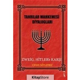 Tanrılar Mahkemesi Diyalogları - Cihan Söylemez