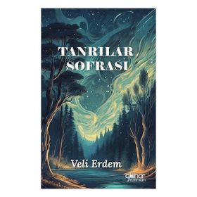 Tanrılar Sofrası - Gülnar Yayınları