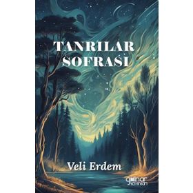 Tanrılar Sofrası - Gülnar Yayınları