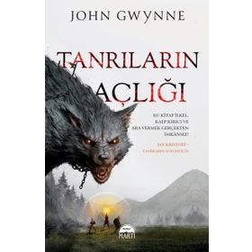 Tanrıların Açlığı - Martı Yayınları