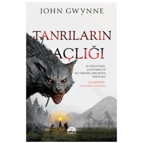 Tanrıların Açlığı - Martı Yayınları