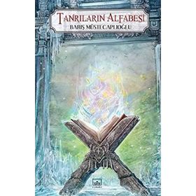 TANRILARIN ALFABESI PERG EFSANELERI 4 - BARIŞ MÜSTECAPLIOĞLU