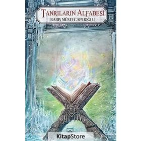 TANRILARIN ALFABESI PERG EFSANELERI 4 - BARIŞ MÜSTECAPLIOĞLU