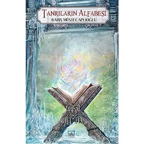 TANRILARIN ALFABESI PERG EFSANELERI 4 - BARIŞ MÜSTECAPLIOĞLU