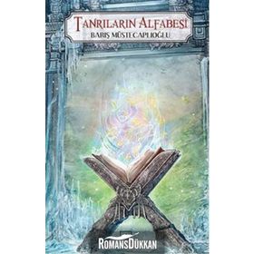 TANRILARIN ALFABESI PERG EFSANELERI 4 - BARIŞ MÜSTECAPLIOĞLU