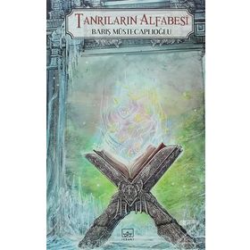 TANRILARIN ALFABESI PERG EFSANELERI 4 - BARIŞ MÜSTECAPLIOĞLU