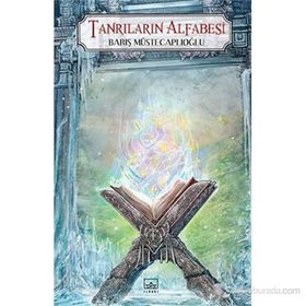TANRILARIN ALFABESI PERG EFSANELERI 4 - BARIŞ MÜSTECAPLIOĞLU
