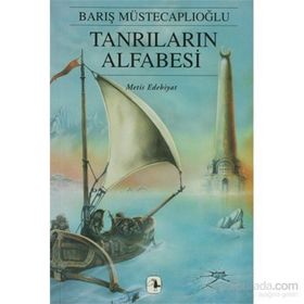 TANRILARIN ALFABESI PERG EFSANELERI IV - BARIŞ MÜSTECAPLIOĞLU
