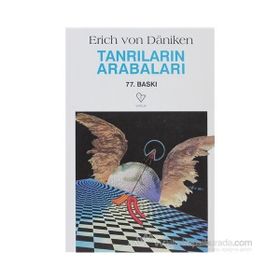 TANRILARIN ARABALARI - ERICH VON DAENIKEN