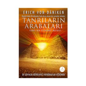 TANRILARIN ARABALARI - ERICH VON DANIKEN