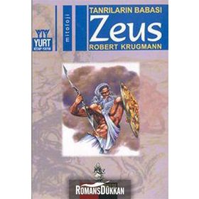 Tanrıların Babası Zeus - Robert Krugmann