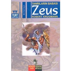 Tanrıların Babası Zeus - Robert Krugmann