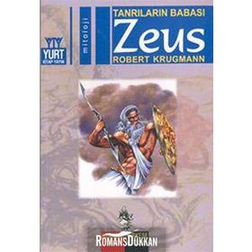Tanrıların Babası Zeus - Robert Krugmann