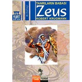 Tanrıların Babası Zeus - Robert Krugmann