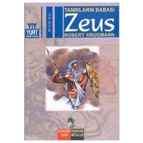 Tanrıların Babası Zeus - Robert Krugmann