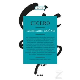 TANRILARIN DOĞASI - MARCUS TULLIUS CICERO