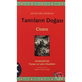TANRILARIN DOĞASI - MARCUS TULLIUS CICERO