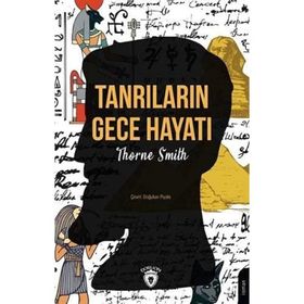 Tanrıların Gece Hayatı - Thorne Smith