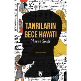 Tanrıların Gece Hayatı - Thorne Smith