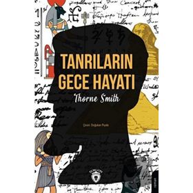 Tanrıların Gece Hayatı - Thorne Smith