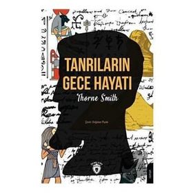 Tanrıların Gece Hayatı - Thorne Smith