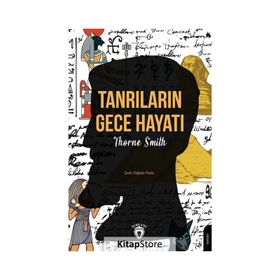 Tanrıların Gece Hayatı - Thorne Smith