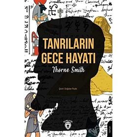 Tanrıların Gece Hayatı - Thorne Smith