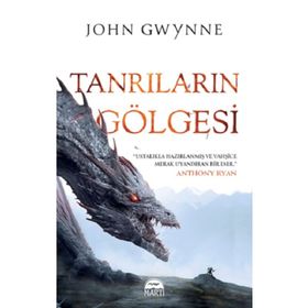 Tanrıların Gölgesi Martı Yayınları