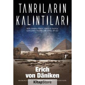 Tanrıların Kalıntıları - Eric Von Daeniken