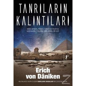 Tanrıların Kalıntıları - Eric Von Daeniken