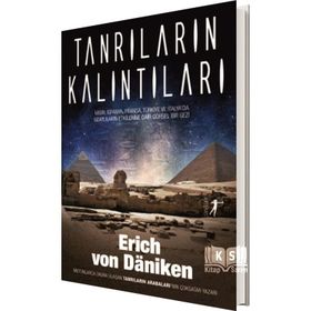 Tanrıların Kalıntıları - Eric Von Daeniken