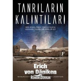 Tanrıların Kalıntıları - Eric Von Daeniken