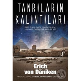 Tanrıların Kalıntıları - Eric Von Daeniken