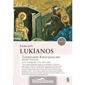 Tanrıların Konuşmaları Seçme Yazılar - Samsatlı Lukianos