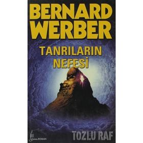 TANRILARIN NEFESI - BERNARD WERBER