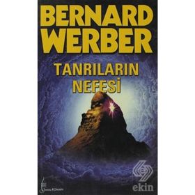 TANRILARIN NEFESI - BERNARD WERBER