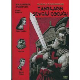 TANRILARIN SEVGILI ÇOCUĞU MASAL VE EFSANELER - 7 - GENEL